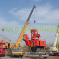 Stationary Port Cargo Lifting Crane